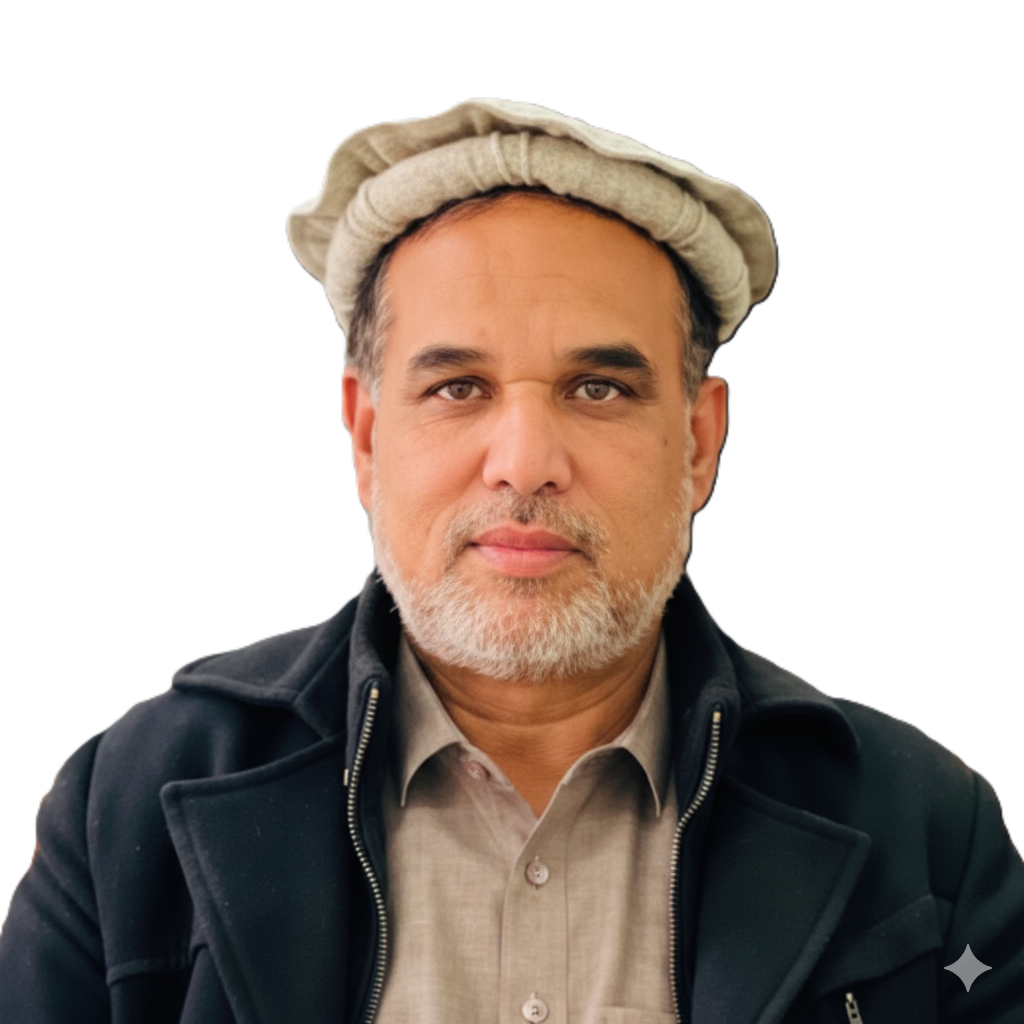 Dr. Engr. Yousaf Khalil