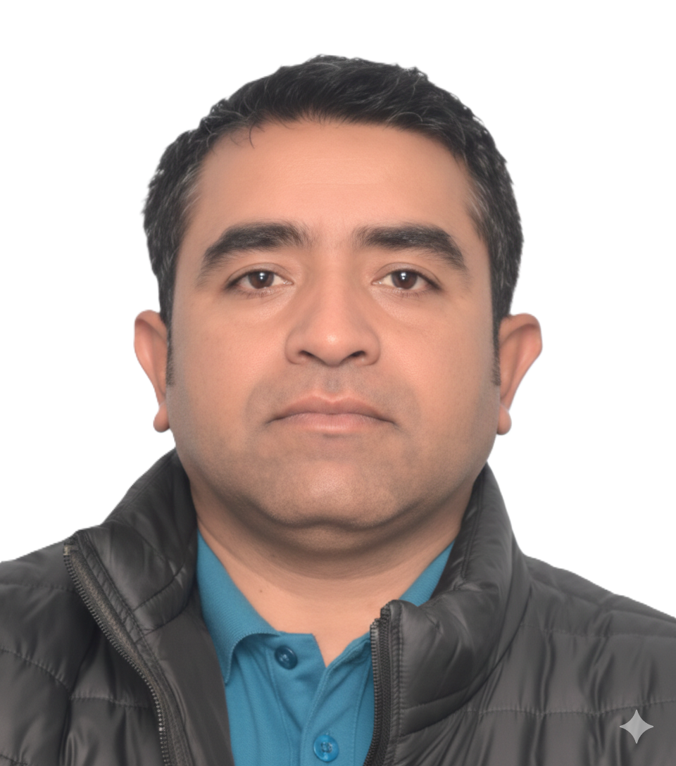 Mr. Zahid Mehmood